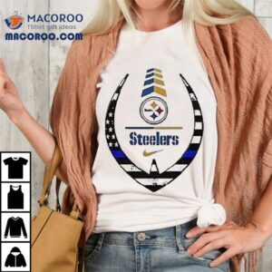 Pittsburgh Slers Police Law Enforcement Appreciation Day Logo Tshirt