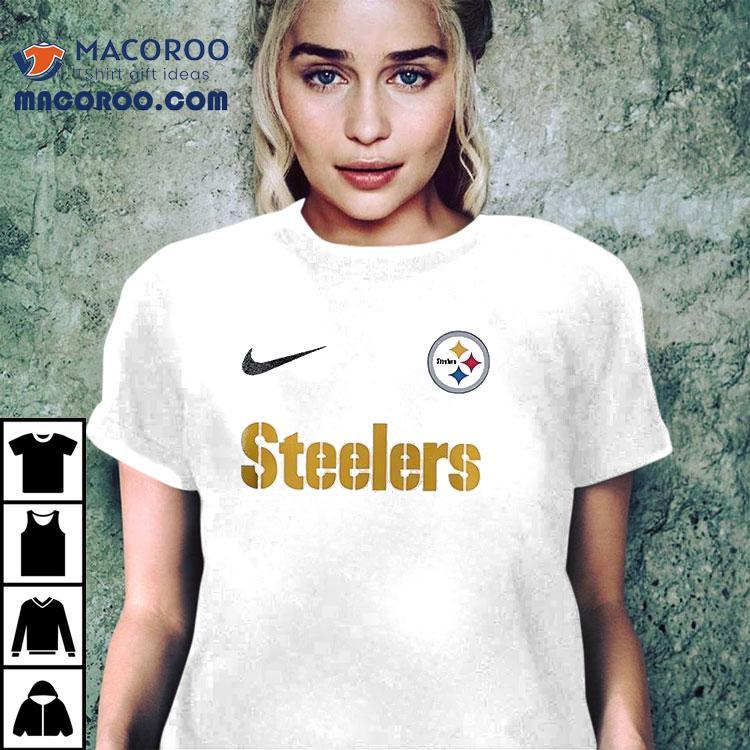 Pittsburgh Slers X Ghostface Here We Go Halloween Tshirt