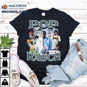 Pop Rauch Pop Smoke Triff Den Woo Tshirt