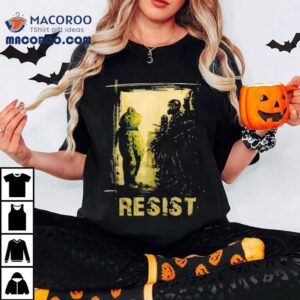 Portland Frog Protest Retro Shirt