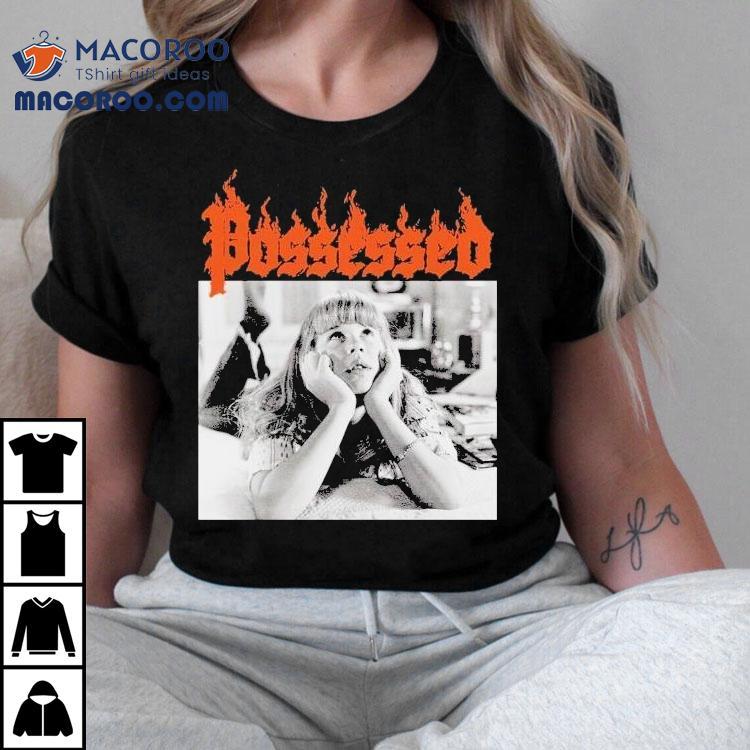 Possessed Exorcist Tshirt