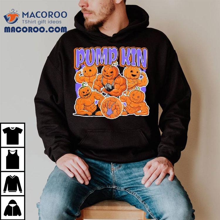 Pumpkin Graphic Tshirt