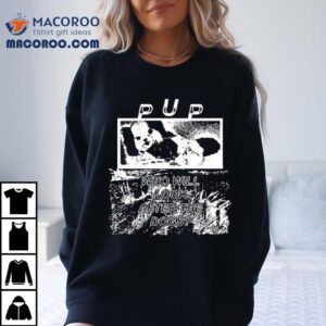 Pup The Desolation Of Dog Tshirt