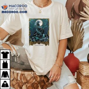 Queens Of The Stone Age Long Live The The Queens New York Siren Logo Tshirt