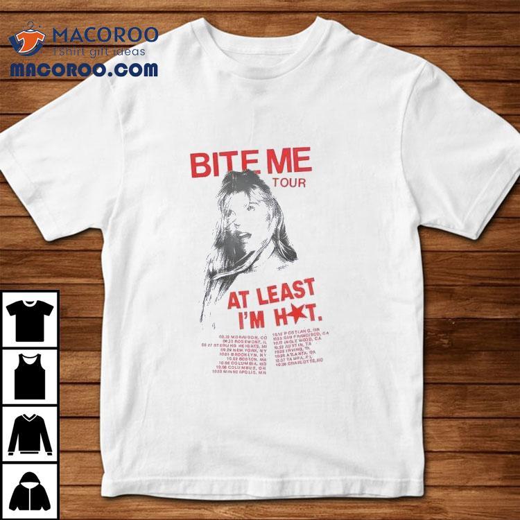 Rene Rapp Tour At Least I M Ho Tshirt