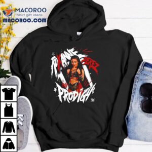 Roxanne Perez The Prodigy Graphic Tshirt
