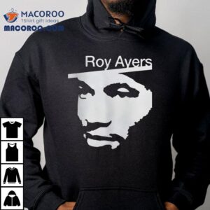 Roy Ayers Face Tshirt