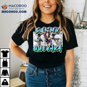 Sammy Guevara Awe Graphic Tshirt