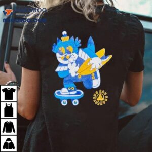 San Franpsycho Cat Purrsh Shirt