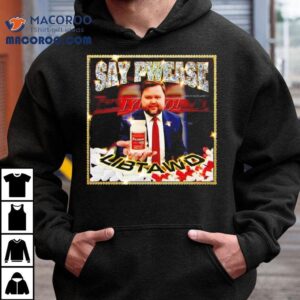 Say Pwease Libtawd Tylenol Extra Strength Tshirt