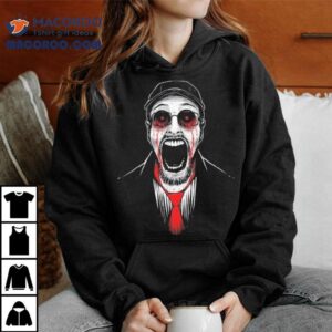 Shark Robot Creepypasta Nostalgia Critic Acid Shirt