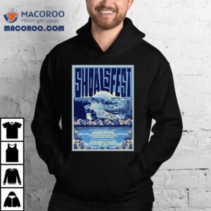 Shoalsfest Florence Alabama October Tshirt