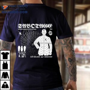 Show Me The Body Popular Front Seast Midlands Middle Eas Tshirt