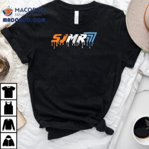 Sjmr Steanhouse Jr Marshall Racing Team Tshirt
