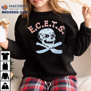 Skull Ecets Tshirt
