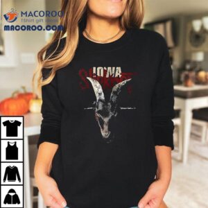 Slipknot Iowa Goat Head Logo Tshirt