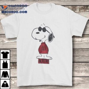 Snoopy Joe Cool Kith Tshirt