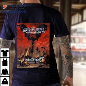 Space Laces Minneapolis Mn October Tshirt