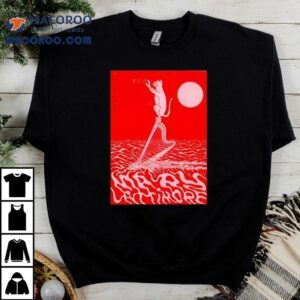 Strawberry Milkshake Mary Lattimore Cat Moon Shirt