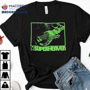 Superheaven Bass Tshirt