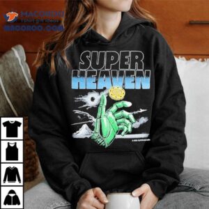 Superheaven Coin Toss Tshirt