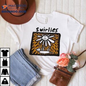 Swirlies Sun Baked Animal Tshirt