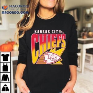 Taylor Kansas City Chiefs Tshirt