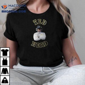Ted Head California Football Dates Tshirt