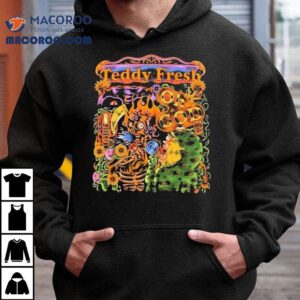 Teddy Fresh Oh God Tshirt