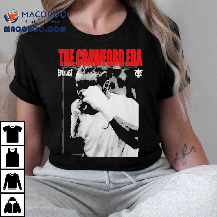 Terence Crawford The Crawford Era Everlas Tshirt