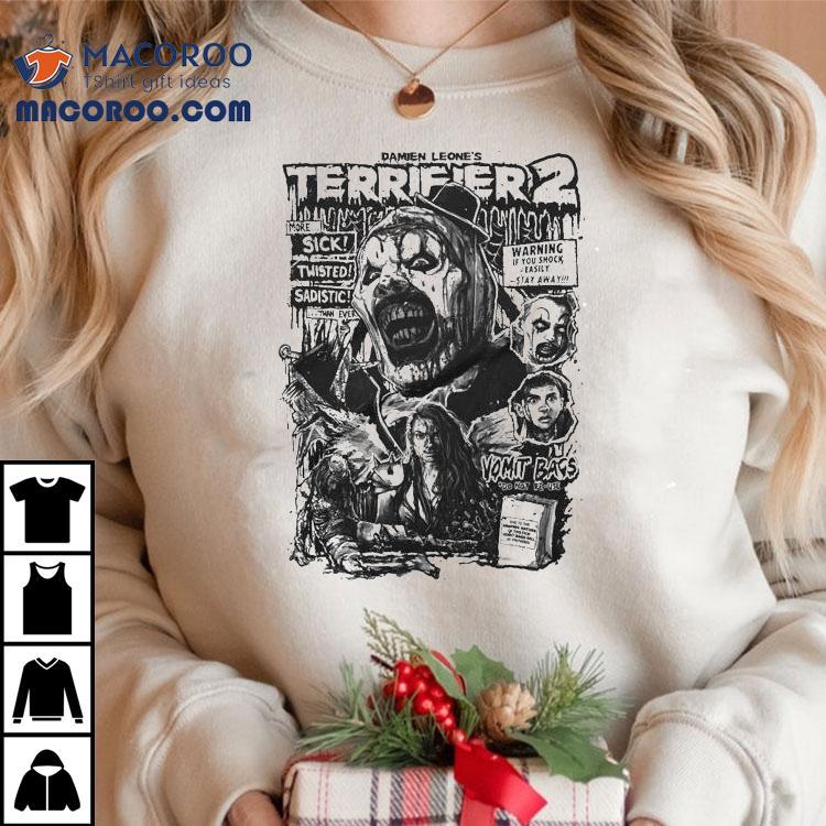 Terrifier More Than Ever Tshirt