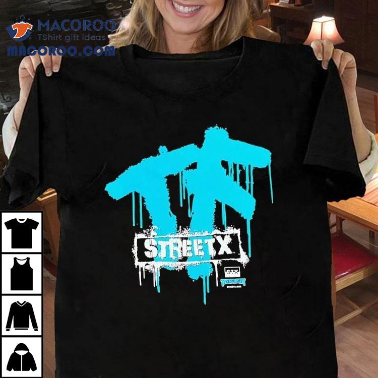 Tf Street X Tshirt
