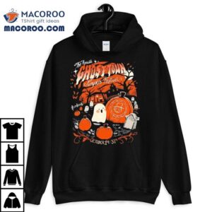 The Annual Pumpkin Festival Halloween Tshirt