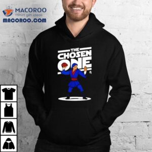 The Chosen One Football Tshirt