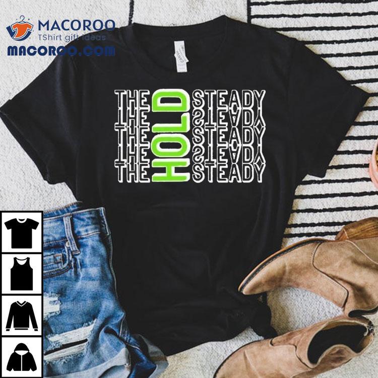 The Hold Steady Repea Tshirt