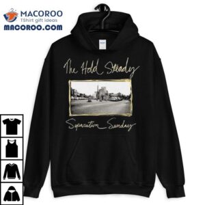 The Hold Steady Separation Sunday Tshirt