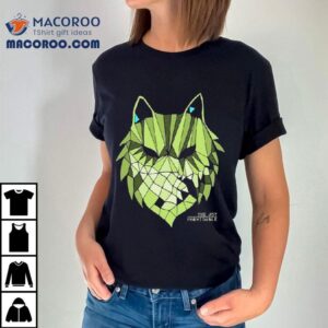 The Joy Formidable Wolf S Law Tshirt