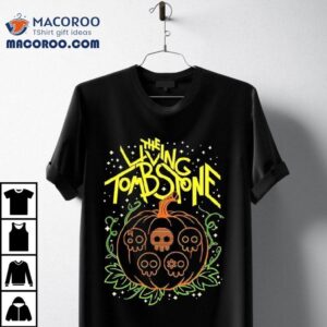 The Living Tombstone Halloween Theme Tshirt