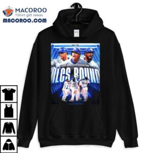 The Los Angeles Dodgers Headed Back To The Nlcs Bound Tshirt