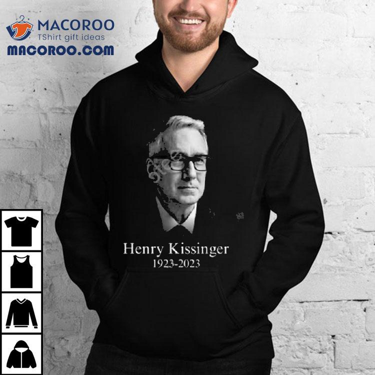 The Right To Bear Memes Henry Kissinger Tshirt