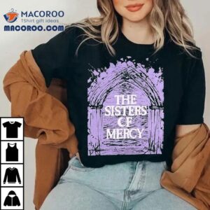 The Sisters Of Mercy Tshirt