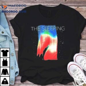 The Sleeping Galaxy Tshirt