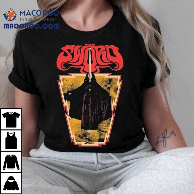 The Sword Maiden Sword Shirt The Sword Maiden Sword Shirt