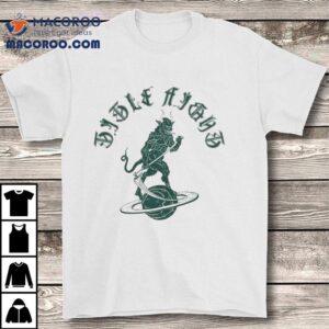 Title Fight Saturn Devil Tshirt