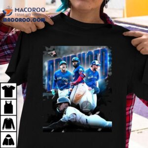 Toronto Blue Jays Have Advanced To The Alcs Tshirt