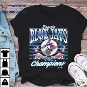 Toronto Blue Jays Mlb Alcs Champions Tshirt