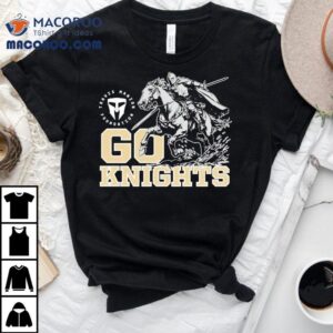 Travis Manion Foundation Go Knight Army Under Armour Tshirt