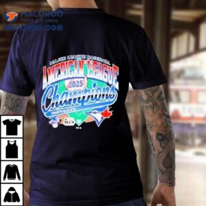 Trendy Toronto Blue Jays Alcs Champions Vintage Tshirt