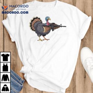 Triggered Turkey Tshirt