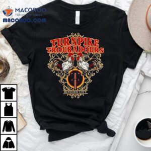 Turnpike Troubadours Bossier City Tshirt